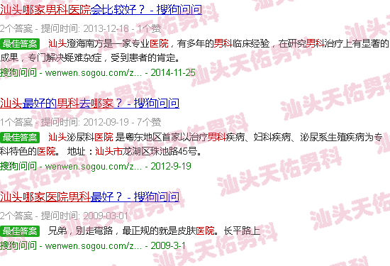 汕头看男科哪家医院好