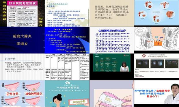 汕头生殖系统炎症什么症状