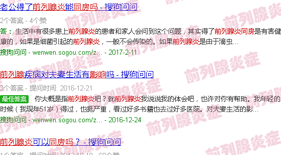 汕头前列腺炎影响性生活吗